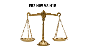 Read more about the article EB2 NIW vs H1B Visa: Which Path Is Better for Skilled Professionals in Pakistan?